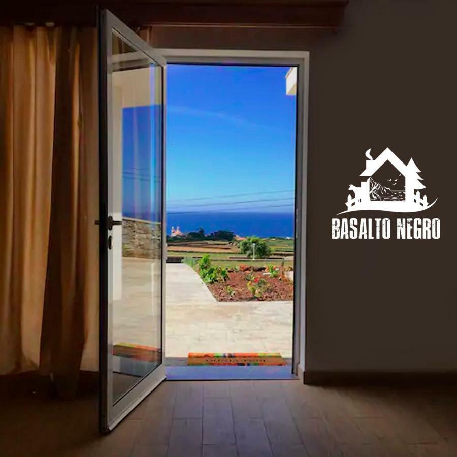 Hotel Basalto Negro Al Angra do Heroísmo Exterior foto